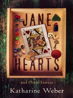 cover image of Jane of Hearts and Other Stories